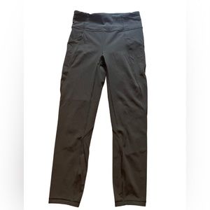 Lululemon All The Right Places!